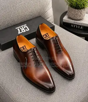Viatu Vipya vya Ngozi Imara vya Moccasins - Wanaume Ukubwa 40-45