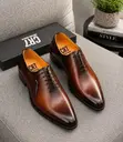 Viatu Vipya vya Ngozi Imara vya Moccasins - Wanaume Ukubwa 40-45 - 1