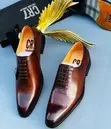 Viatu Vipya vya Ngozi Imara vya Moccasins - Wanaume Ukubwa 40-45 - 3