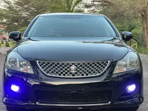 Toyota Crown Athlete 2009
