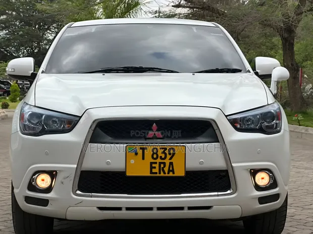 Mitsubishi RVR 2.0 2012 - 1