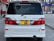 Toyota Alphard 2006 - Nyeupe - 1