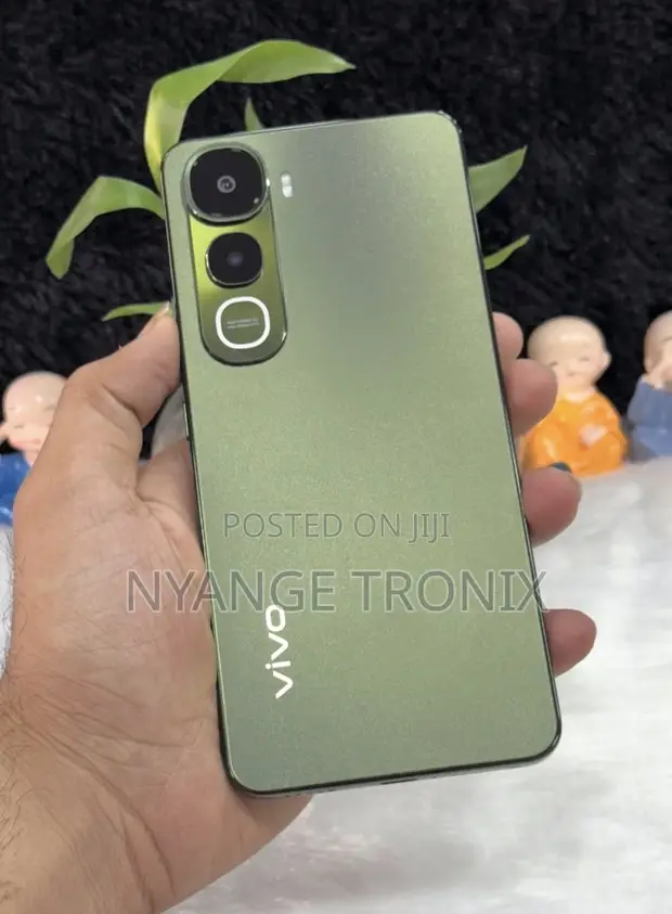 Vivo Y400 256GB Green - 1