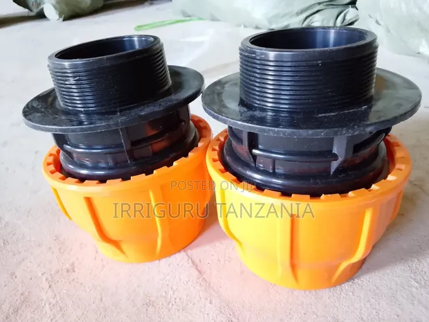 50mm Male Adapter - Plumb Brand - 1