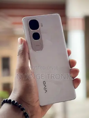 Vivo Y400 256GB Rangi ya Rose Gold