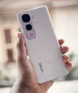 Vivo Y400 256GB Rangi ya Rose Gold - 3