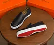 Quality Jim Fashion Leather Moccasins - 1