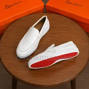 Quality Jim Fashion Leather Moccasins