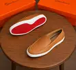 Quality Jim Fashion Leather Moccasins - 3