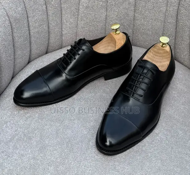 New Moccasin Shoes - Kariakoo Connect - 1
