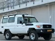 Toyota Land Cruiser Hardtop 2014 White - 5