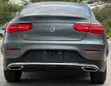Mercedes-Benz GLC-Class Coupe 2017 Gray - 4