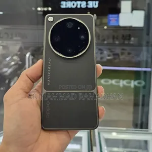 New Oppo Find X9 Ultra 512GB White