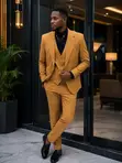 Executive Men's Suit - 1