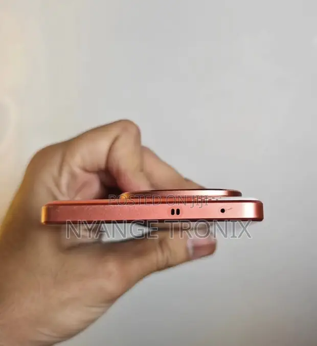 New Vivo iQOO Neo 10R 256GB Orange - 1