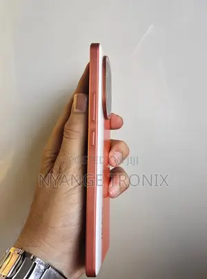 New Vivo iQOO Neo 10R 256GB Orange