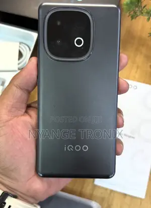 Vivo iQOO Neo10 128GB Black