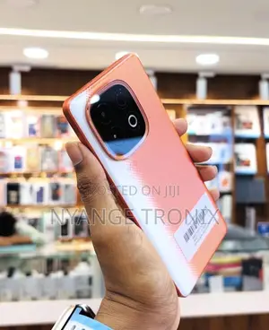 Vivo iQOO Neo 10 256GB Orange