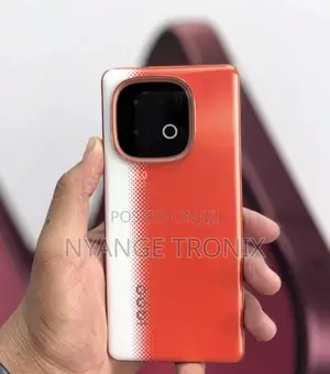 Vivo iQOO Neo10 256GB Orange