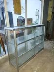 Kabati la Chips Laki 4 (Display Cabinet) - 1