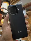 Vivo iQOO Z9 Turbo 256GB Black - 2