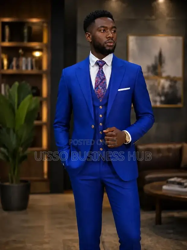 Original Suit No. 1 - New Design - 1