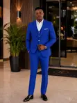 Original Suit No. 1 - New Design - 2