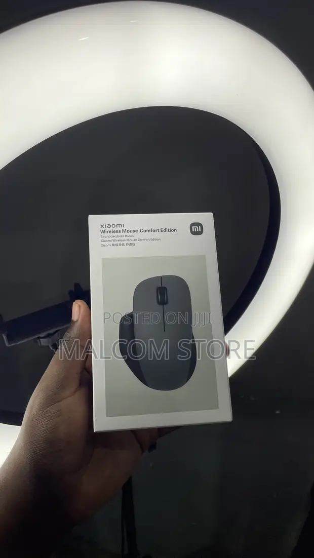 Xiaomi Wireless Mouse Comfort Edition - 1