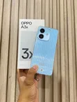 New Oppo A3x 128GB Blue - 3