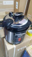 Westpoint Deluxe Pressure Cooker Umeme 6L (WPCR-61020.ID) - 3