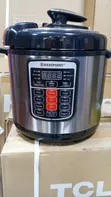 Westpoint Deluxe Pressure Cooker Umeme 6L (WPCR-61020.ID) - 5