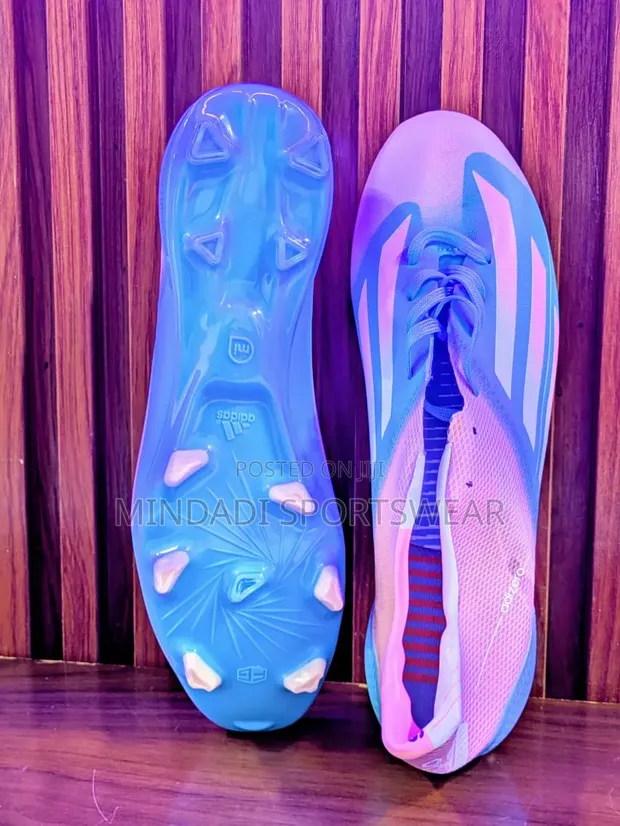 New Adidas Adizero Football Boots - 1
