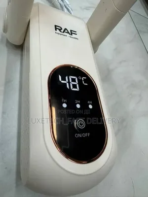 RAF R.15200 Electric Shoe Dryer with UV Sterilizer