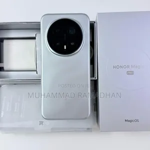 New Honor Magic8 Pro 512GB White