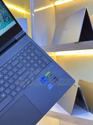 HP Omen 16 Gaming Laptop - Core i7, RTX 4060, 16GB RAM, 1TB SSD