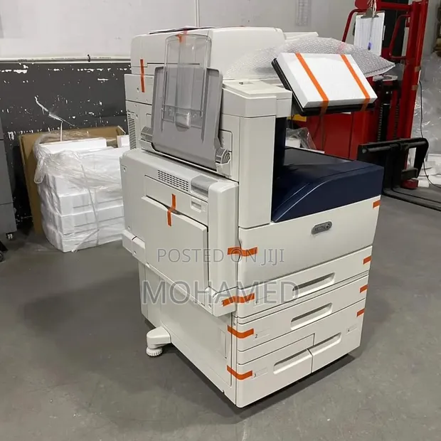 Xerox 7830 Multifunction Printer - 1