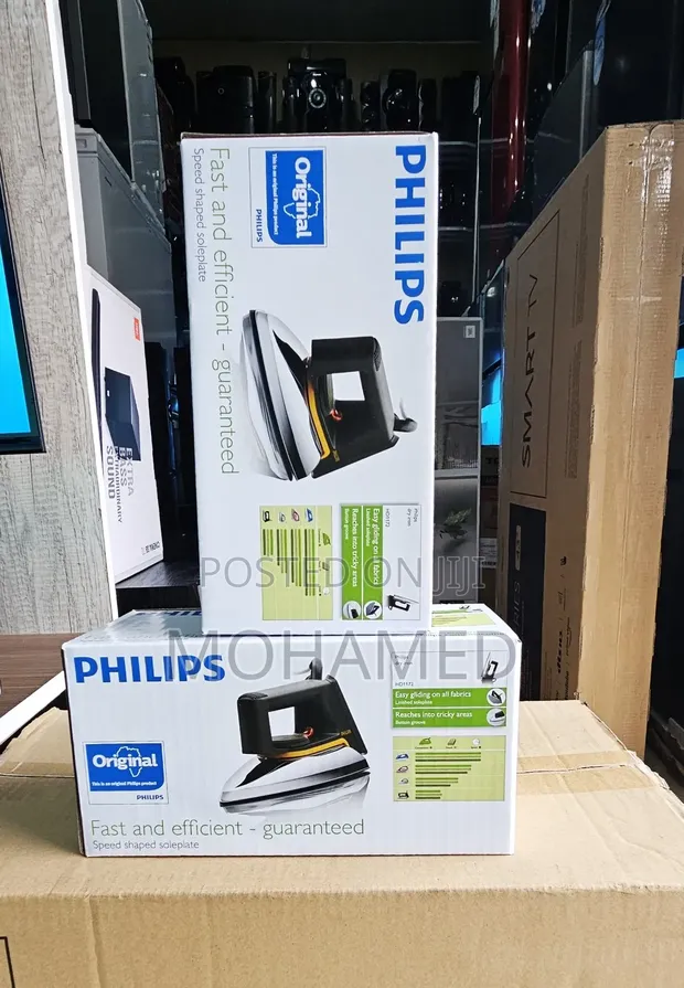 Philips Pasi - Ubora wa Kudumu - 1