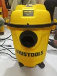 Uyustools 10L Wet & Dry Vacuum Cleaner - 1