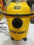 Uyustools 10L Wet & Dry Vacuum Cleaner - 4