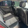 Mercedes-Benz C-Class 2008 Burgundy - 1