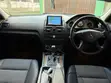 Mercedes-Benz C-Class 2008 Burgundy - 2