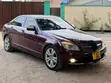 Mercedes-Benz C-Class 2008 Burgundy - 3