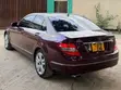 Mercedes-Benz C-Class 2008 Burgundy - 4