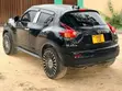 Nissan Juke 2012 Black - 1