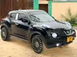 Nissan Juke 2012 Black - 3