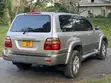 Toyota Land Cruiser Amazon 2000 Silver - 2
