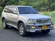 Toyota Land Cruiser Amazon 2000 Silver - 3