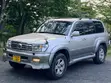 Toyota Land Cruiser Amazon 2000 Silver - 5