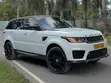 Land Rover Range Rover Sport SVR 2016 Nyeupe - 2