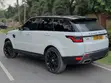 Land Rover Range Rover Sport SVR 2016 Nyeupe - 3
